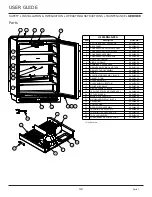 Preview for 32 page of U-Line U-1224RGLS-00A User Manual & Service Manual