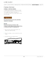 Preview for 26 page of U-Line U-2218RS-00A User Manual & Service Manual