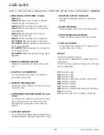 Preview for 49 page of U-Line U-2218RS-00A User Manual & Service Manual