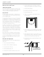 Preview for 53 page of U-Line U-2218RS-00A User Manual & Service Manual