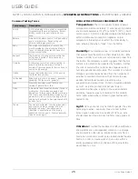 Preview for 25 page of U-Line U-2218WCS-00A User Manual & Service Manual