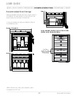 Preview for 27 page of U-Line U-2218WCS-00A User Manual & Service Manual