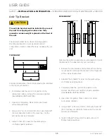 Preview for 11 page of U-Line U-2224RGLS-00B User Manual & Service Manual