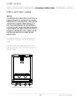 Preview for 22 page of U-Line U-2224RGLS-00B User Manual & Service Manual