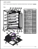 Preview for 33 page of U-Line U-2224RGLS-00B User Manual & Service Manual