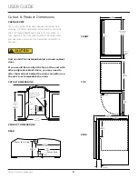 Preview for 8 page of U-Line U-3018CLRINT-00C User Manual & Service Manual