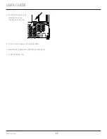 Preview for 11 page of U-Line U-3018CLRINT-00C User Manual & Service Manual