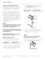 Preview for 16 page of U-Line U-3018CLRINT-00C User Manual & Service Manual