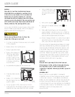 Preview for 35 page of U-Line U-3018CLRINT-40C User Manual & Service Manual