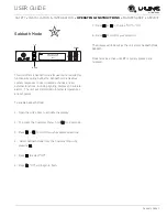 Preview for 19 page of U-Line U-3036RRS-00B User Manual