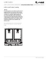 Preview for 20 page of U-Line U-3036RRS-00B User Manual