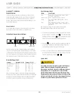 Preview for 30 page of U-Line U-3060DWRINT-00A User Manual & Service Manual