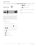 Preview for 35 page of U-Line U-3060DWRINT-00A User Manual & Service Manual