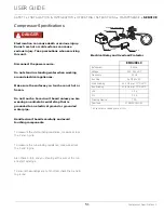 Preview for 51 page of U-Line U-3060DWRINT-00A User Manual & Service Manual