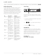 Preview for 61 page of U-Line U-3060DWRINT-00A User Manual & Service Manual