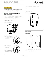 Preview for 10 page of U-Line U-ADA15IM Quick Start Manual