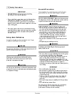 Preview for 3 page of U-Line U-ADA15IMB-00 Install Manual