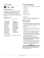 Preview for 4 page of U-Line U-ADA15IMB-00 Install Manual