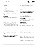 Preview for 23 page of U-Line U-ADA24R13B User Manual & Service Manual