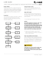 Preview for 39 page of U-Line U-ADA24R13B User Manual & Service Manual