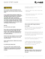 Preview for 7 page of U-Line U-BI1215B-00A Quick Start Manual