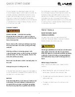 Preview for 9 page of U-Line U-BI1215B-00A Quick Start Manual