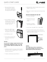 Preview for 15 page of U-Line U-BI1215B-00A Quick Start Manual