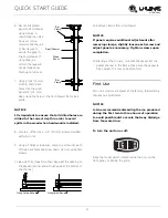 Preview for 16 page of U-Line U-BI1215B-00A Quick Start Manual