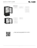 Preview for 5 page of U-Line U-BI1215INT-00A Quick Start Manual