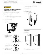 Preview for 12 page of U-Line U-BI1215INT-00A Quick Start Manual