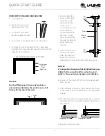 Preview for 16 page of U-Line U-BI1215INT-00A Quick Start Manual