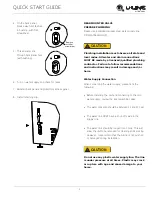 Preview for 8 page of U-Line U-BI1215S-00A Quick Start Manual