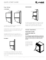 Preview for 10 page of U-Line U-BI1215S-00A Quick Start Manual