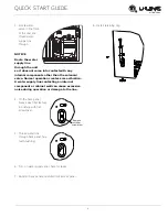 Preview for 9 page of U-Line U-CLR1215S-40B Quick Start Manual