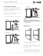 Preview for 11 page of U-Line U-CLR1215S-40B Quick Start Manual