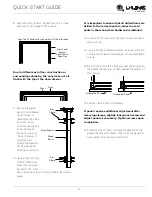 Preview for 13 page of U-Line U-CLR1215S-40B Quick Start Manual