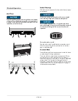 Preview for 6 page of U-Line U-CO29B-00 Use & Care Manual