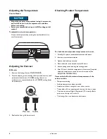Preview for 7 page of U-Line U-CO29B-00 Use & Care Manual
