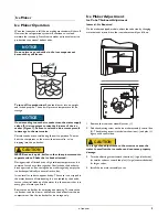 Preview for 8 page of U-Line U-CO29B-00 Use & Care Manual