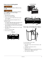 Preview for 10 page of U-Line U-CO29B-00 Use & Care Manual