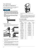 Preview for 13 page of U-Line U-CO29B-00 Use & Care Manual