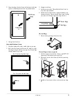 Preview for 16 page of U-Line U-CO29B-00 Use & Care Manual