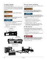 Preview for 19 page of U-Line U-CO29B-00 Use & Care Manual