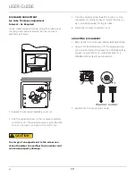 Preview for 19 page of U-Line UARI121-SS01A User Manual & Service Manual