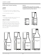 Preview for 20 page of U-Line UARI121-SS01A User Manual & Service Manual