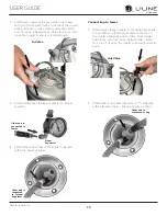 Preview for 15 page of U-Line UCDE215HSS03A User Manual & Service Manual