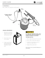 Preview for 17 page of U-Line UCDE215HSS03A User Manual & Service Manual