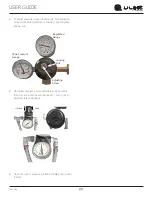 Preview for 23 page of U-Line UCDE215HSS03A User Manual & Service Manual