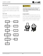 Preview for 51 page of U-Line UCDE224 User Manual & Service Manual