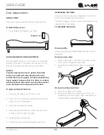 Preview for 18 page of U-Line UCNP115 User Manual & Service Manual